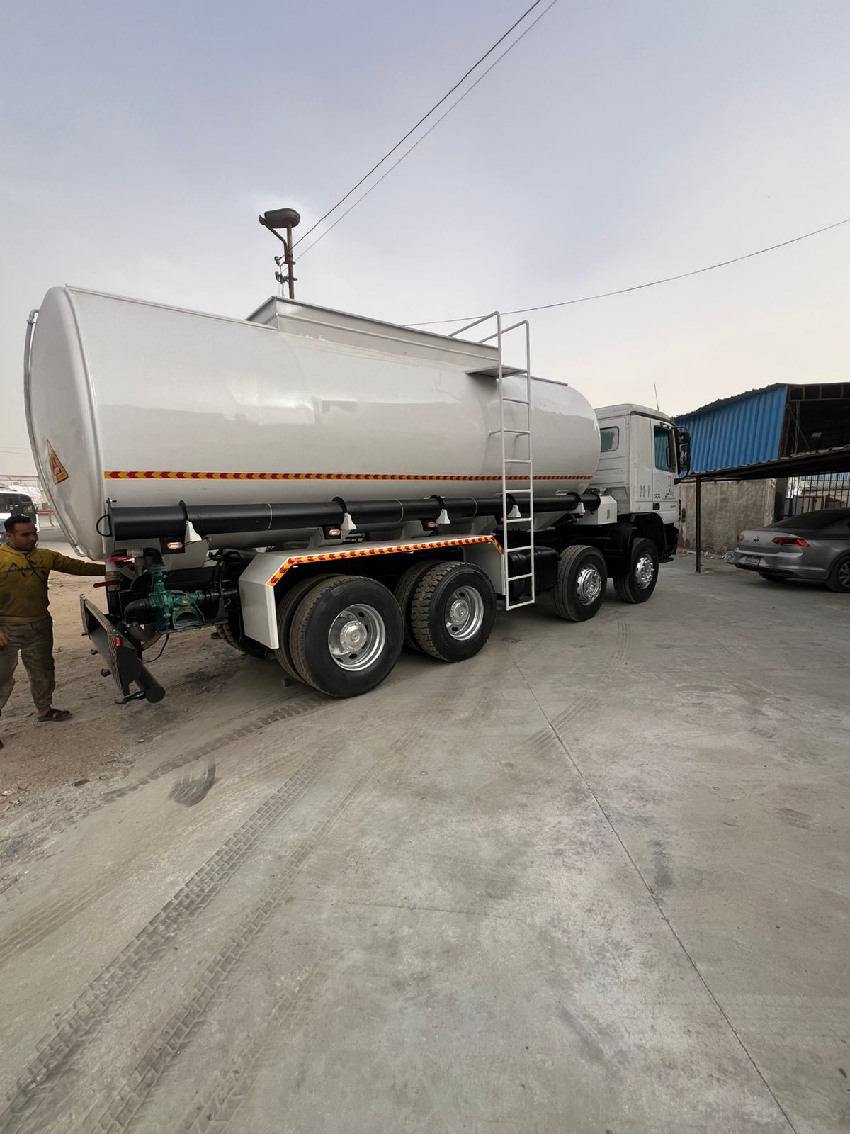 Worldwide freight services